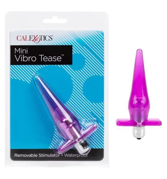 Mini Vibro Tease
