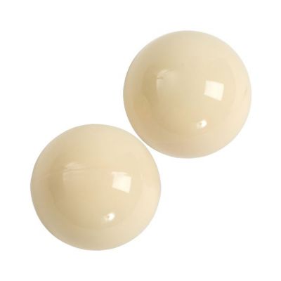 X lg Ben wa Balls Ivory