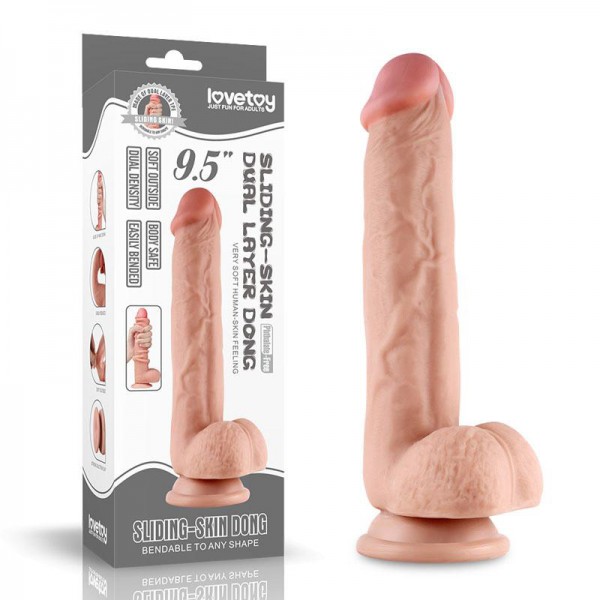 Sliding Skin Dual Layer Dong