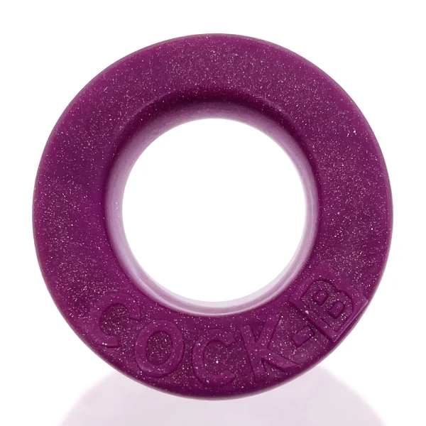 Cock-B Bulge Cockring -  Plum