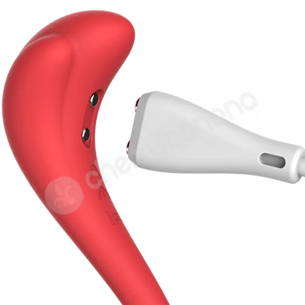 Svakom Phoenix Neo Connexion Series Red Wearable Bullet Vibrator