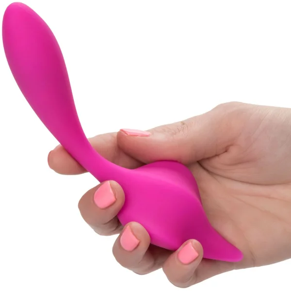 Mini Marvels Silicone Marvelous Lover Vibrator by CalExotics