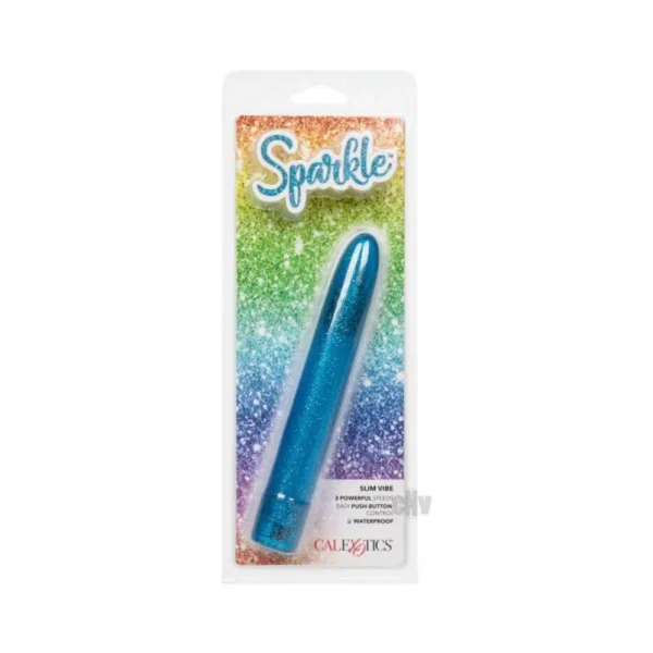 Sparkle Slim Vibe - Blue