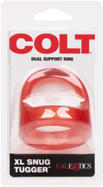 XL Snug Tugger Cock & Ball Ring