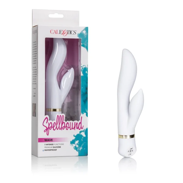 Spellbound Wave - White