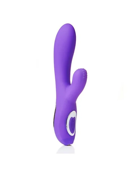 NU Sensuelle Luxe 10 Function Rabbit Purple