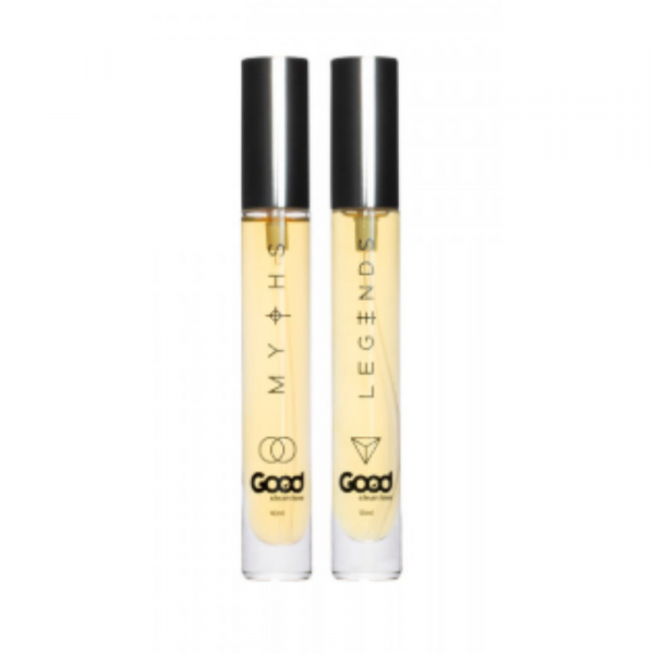 Good Clean Love Good Clean Love Myths/Legends Aphrodisiac Scent Set 10 ml.