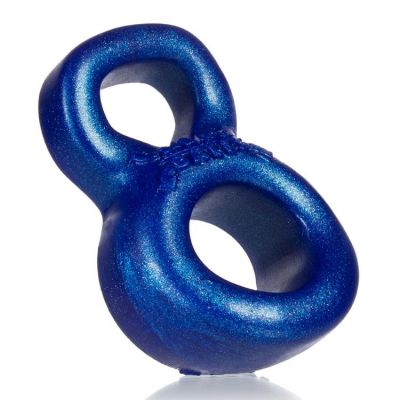 Oxballs Meat Balls Soft Cock Cage Ball Stretcher