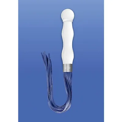 Chrystalino Whipster White 5 5 Inch