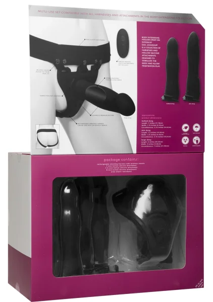 Body Extensions - BE Naughty
