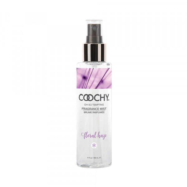 Coochy Fragrance Mist Floral Haze 4oz