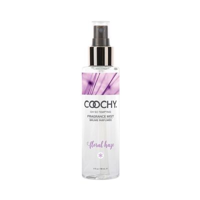 Coochy Fragrance Mist Floral Haze 4oz