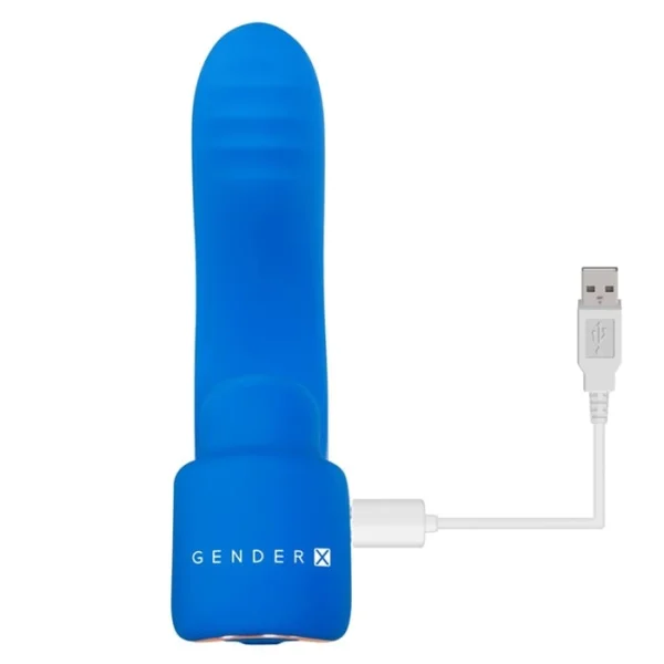 Gender X - Flick It - Finger Vibe With Tongue — image 8 of 11