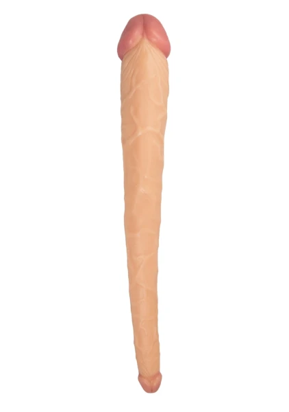 Hero 14 Inch Dual Ended Dildo