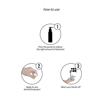 Cannabis With Hemp Seed Oil Waterbased Lubricant 100 ml Best Lube For Sex