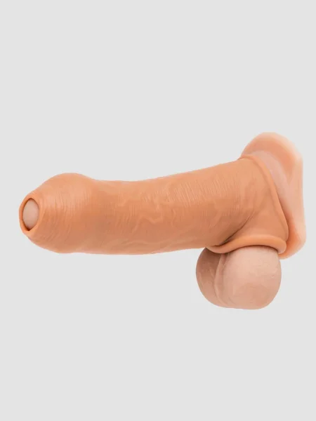 Fantasy X-Tensions Uncut Penis Enhancer with Strap