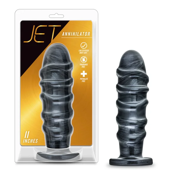 Jet - Annihilator - Carbon Metallic Black — image 17 of 18