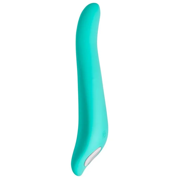 Cloud 9 Novelties Swirl Touch Dual Function Swirling and Vibrating Stimulator - Teal — image 8 of 11