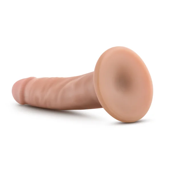 Dr. Skin - 5.5 Inch Cock With Suction Cup - Vanilla — image 12 of 15