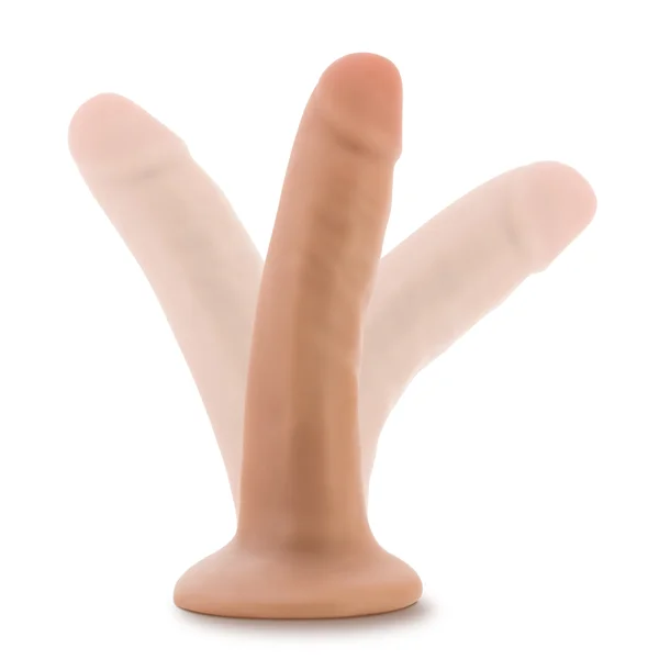 Dr. Skin - 5.5 Inch Cock With Suction Cup - Vanilla — image 13 of 15