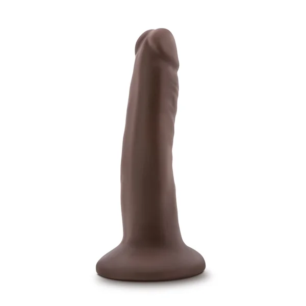 Dr. Skin - 5.5 Inch Cock With Suction Cup - Chocolate — image 11 of 15