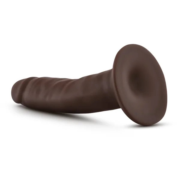 Dr. Skin - 5.5 Inch Cock With Suction Cup - Chocolate — image 12 of 15