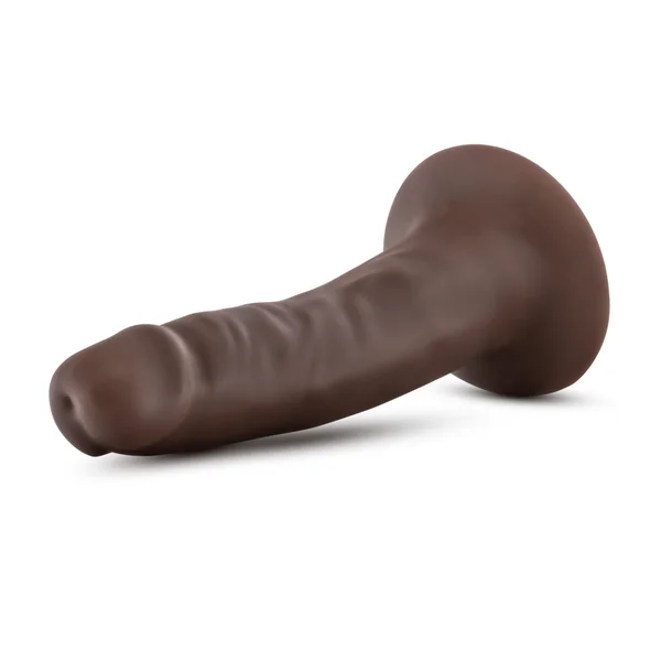 Dr. Skin - 5.5 Inch Cock With Suction Cup - Chocolate — image 14 of 15