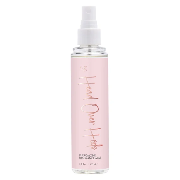 Pheromone Fragrance Mist Head Over Heels 3.5 Fl. Oz. — image 12 of 12