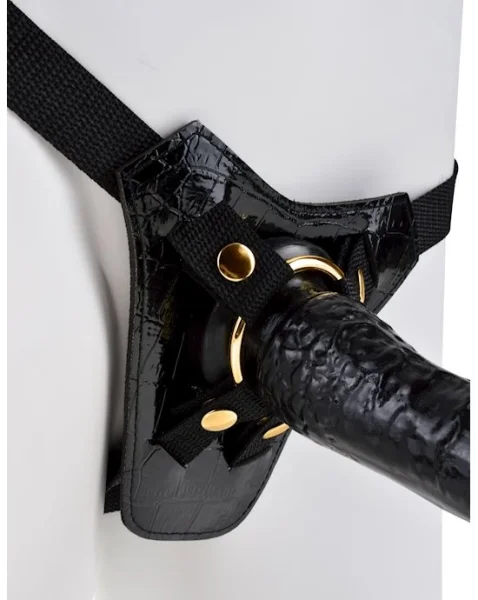 Fetish Fantasy Series Designer Strap-on