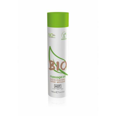 HOT BIO massage oil bitter almond 100 ml The Best Massage Oil For Couples