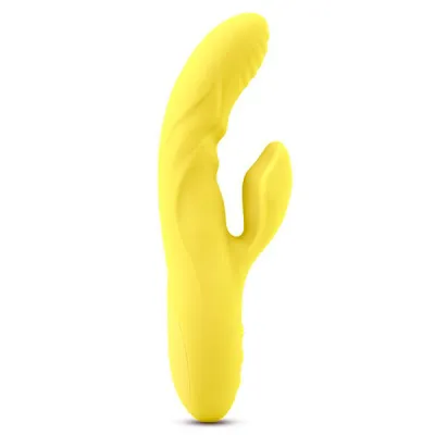 Nubii Kiah Heated Rabbit Vibrator