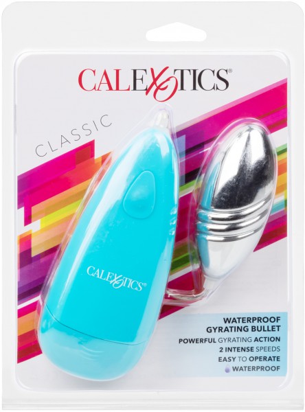 Gyrating Egg Vibrator