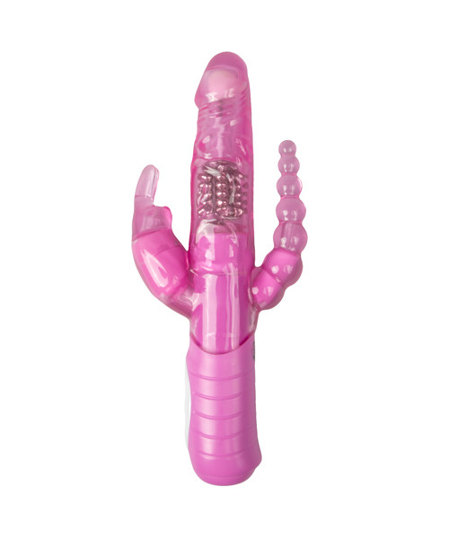 Rabbit Dual Pleasure pink
