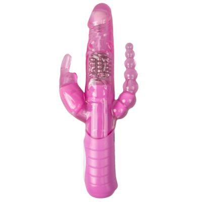 Rabbit Dual Pleasure pink