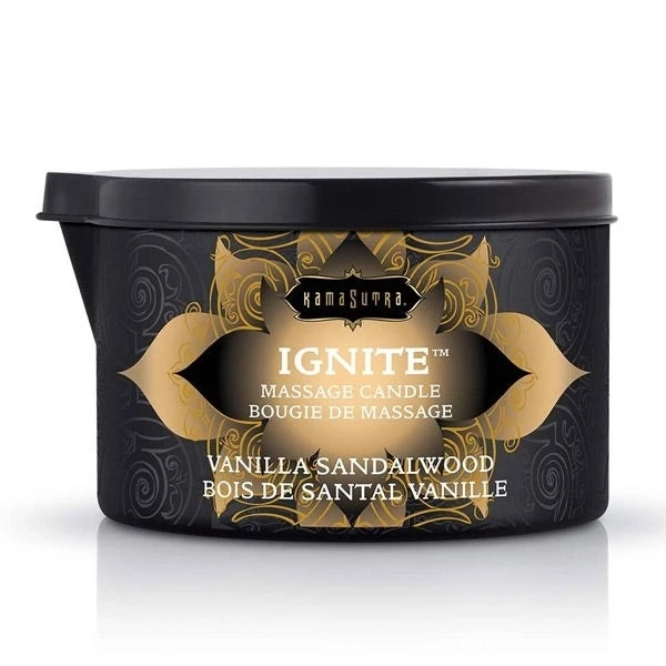 Kama Sutra Ignite Massage Candle