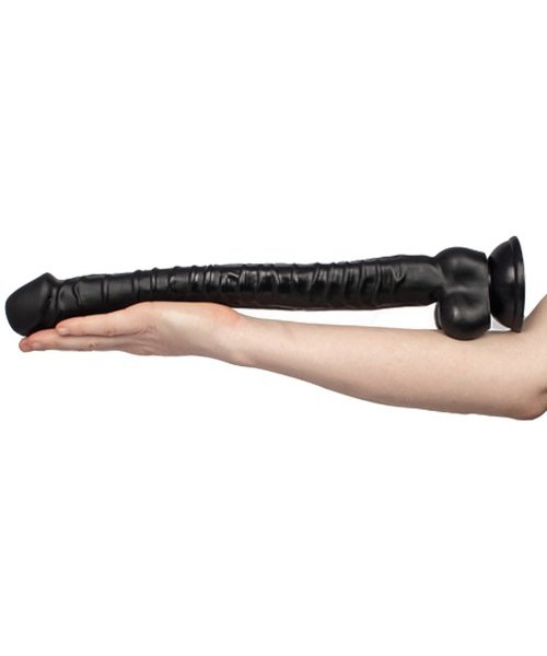The Stomach Churner Monster Dildo – 16.25 Inch — image 6 of 6