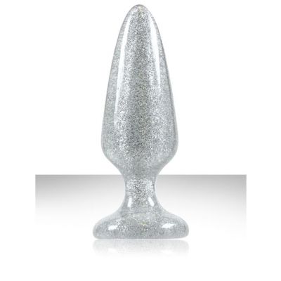 Starlight Gems Booty Boppers Large clear