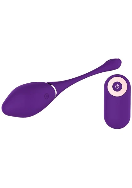 Sublime Ovum Rechargeable Silicone Egg Vibe