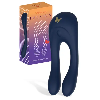 Wild Secrets Passion Couples Vibrator
