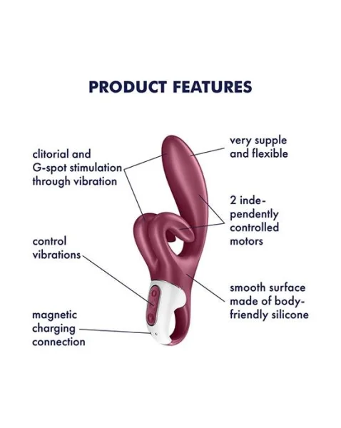 Satisfyer Touch Me