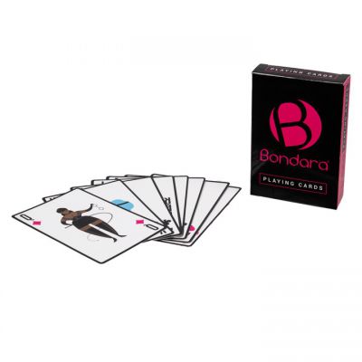 Bondara Kinky Kards Exclusive Playing Cards