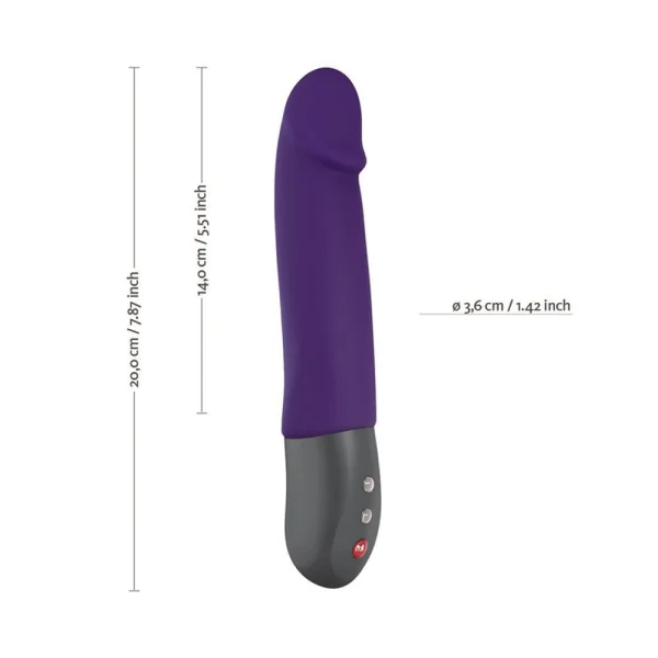 Stronic Real by Fun Factory - Christmas
