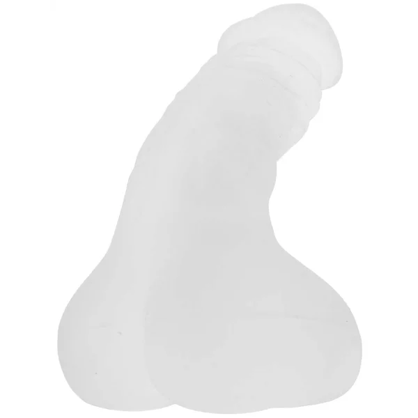 Gender X Stroke & Poke Stroker with Cock Ring