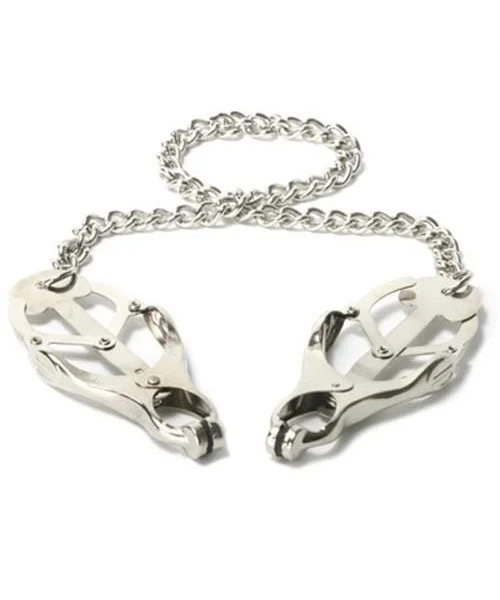 Masters Sterling Nipple Clamps Monarch