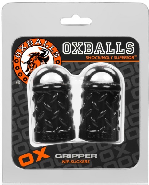 Gripper Nipple Suckers