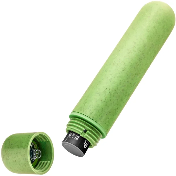 Blush Gaia Eco Bullet Biodegradable, Recyclable Mini Vibe