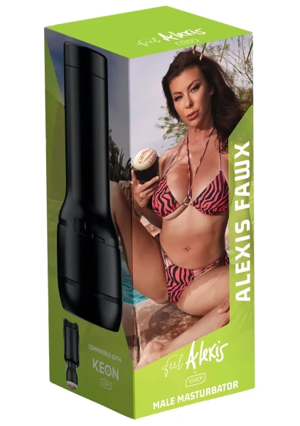 Signature Strokers - Skye Blue - ULTRASKYN Pocket Pussy — image 8 of 10