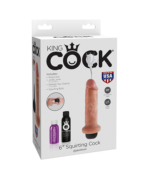 King Cock Squirting Cock — image 2 of 10