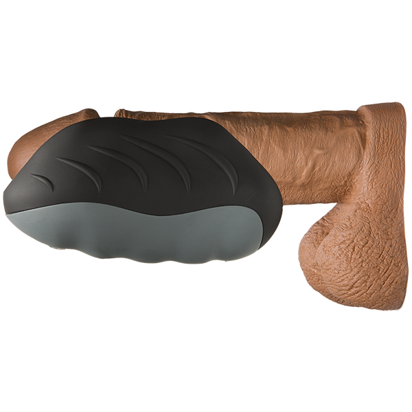 Vibrating Heated Stroker