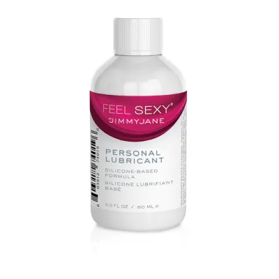 Jimmyjane Feel Sexy Silicone Lube 2oz